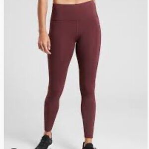 Athleta ultimate stash pocket leggings